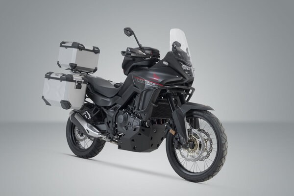 Kit Aventure TRAX ADV Argent pour Honda XL750 Transalp 2022 et + sw motech